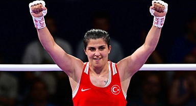 Buse Naz Sürmeneli Dünya Şampiyonu Oldu!