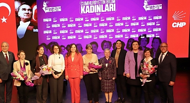 BÜYÜKŞEHİR, 'CUMHURİYET'İN BİLİM KADINLARI PANELİ'NE EV SAHİPLİĞİ YAPTI