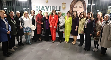 BÜYÜKŞEHİR, KADINLAR GÜNÜNDE KADIN DERNEKLERİNİ İFTARDA BULUŞTURDU