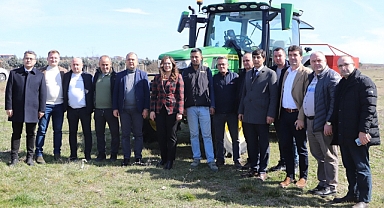 BÜYÜKŞEHİR, MERA İYİLEŞTİRME VE YÖNETİMİ PROJESİ İLE ÜRETİCİNİN YANINDA