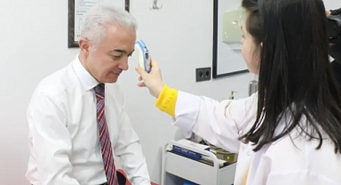 Ceyda, Doktorluk Hayalini Gerçekleştirdi