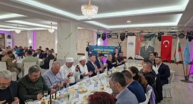 Çorlu Belediyesi, Bulgaristan´da Kardeşlik Sofrası Kurdu