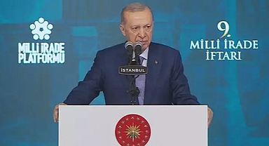 Cumhurbaşkanı Erdoğan: Meşru hak arama yollarıyla asla alakası olmayan çok tehlikeli bir provokasyona giriştiler