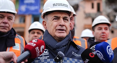 EDİRNE BELEDİYESİ, BÜYÜKÇEKMECE’DEKİ KENTSEL DÖNÜŞÜM ÇALIŞMALARINI YERİNDE İNCELEDİ