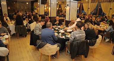 EDİRNE BELEDİYESİ’NDEN ŞEHİT AİLELERİ VE GAZİLERE İFTAR