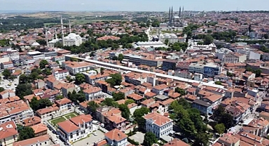 Edirne'de 2024'te yabancılara konut satışı düştü