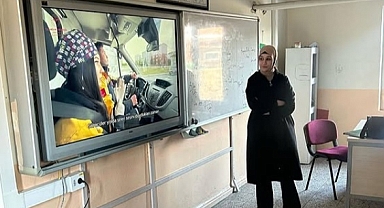  ‘Fermuar Sistemi ile Yaşama Yol Ver!’ Farkındalık Çalışmaları Devam Ediyor