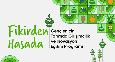 Gençler İçin Büyük Fırsat: Tarımda Girişimcilik ve İnovasyon Programı Başlıyor!