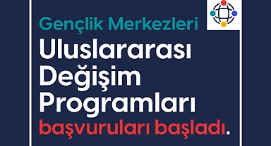 Gençlik Hizmetleri Genel Müdürlüğü'nden Uluslararası Gençlik Programları!
