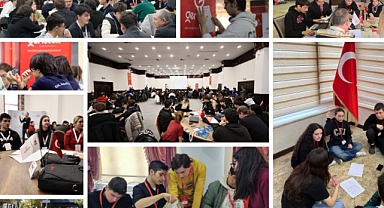 GENÇTEK ZİRVESİ, 8-9 MAYIS'TA ANKARA'DA TEKNOLOJİ TUTKUNLARINI BULUŞTURUYOR