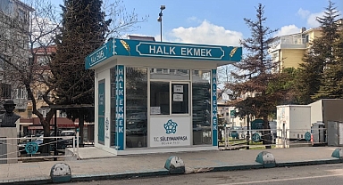 Halk Ekmek Noktaları Uygun Fiyatlı Pide Satışına Başladı