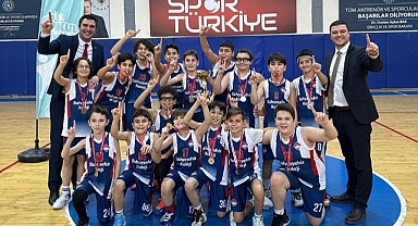 İl Şampiyonu Lüleburgaz Bahçeşehir Koleji Oldu!