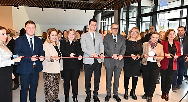 Kadının Güçlü Sesi El Sanatları Sergisi Lüleburgaz'da Açıldı