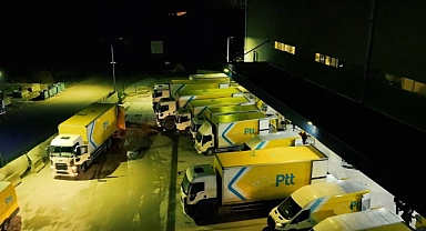 KARGOLAR AYNI GÜN TESLİM EDİLECEK