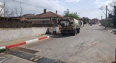 Kavaklı Belediyesi Bayram Öncesi Hazırlıklarını Sürdürüyor