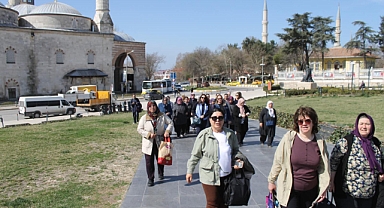 Kavaklı Belediyesi’nden Edirne’ye Kültürel Gezi