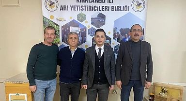 Kaymakam Neyfel Ören’den Birlik Başkanlarına Ziyaret