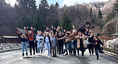 Kırklareli Aile ve Sosyal Hizmetler İl Müdürlüğü Erasmus+ Programlarına Katılım Sağladı