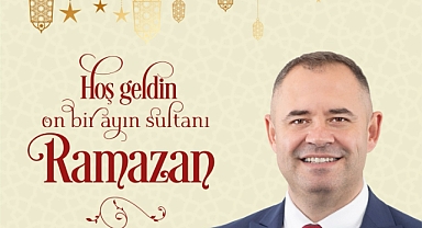 Kırklareli Belediye Başkanı Derya Bulut'tan Ramazan Ayı Mesajı