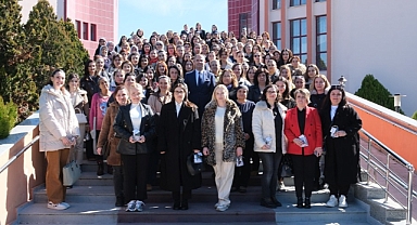 Kırklareli Belediyesi’nde 8 Mart Kadınlar Günü Buluşması