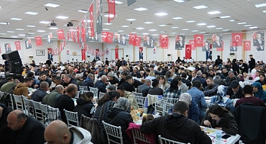 Kırklareli Belediyesi’nden Kadir Gecesi’nde Birlik ve Dayanışma İftarı