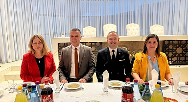 Kırklareli Belediyesi’nden Novi Pazar’da Kardeşlik Sofrası