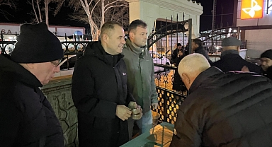 Kırklareli Belediyesi’nden Ramazan Ayında Helva İkramı