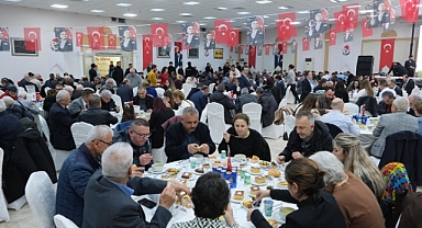 Kırklareli Belediyesi’nin İftar Sofrası Birlik ve Beraberliği Pekiştirdi