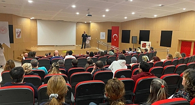 Kırklareli Eğitim ve Araştırma Hastanesi’nde Beyin Hasarı Semineri Düzenlendi