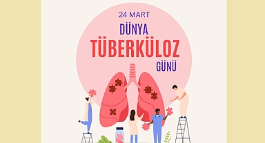 Kırklareli Eğitim ve Araştırma Hastanesi’nden Dünya Tüberküloz Günü Mesajı
