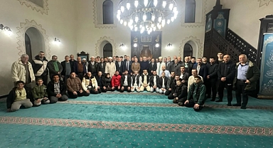 Kırklareli Heyeti Bulgaristan’da Soydaşlarla Buluştu