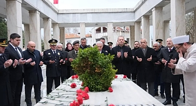 Kırklareli'nde 18 Mart Çanakkale Zaferi Törenleri Düzenlendi 