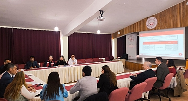 Kırklareli’nde Ailenin Korunması ve Güçlendirilmesi Toplantısı Gerçekleştirildi