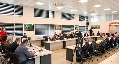 Kırklareli'nde Bağımlılıkla Mücadele Toplantısı Yapıldı