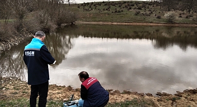 Kırklareli’nde Balıklandırma İçin Etüt Çalışmaları Başladı