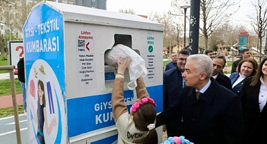 Kırklareli’nde Çocuklar İçin Sıfır Atık Etkinliği
