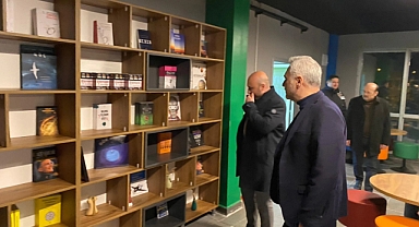 Kırklareli'nde Gençlerin Buluşma Noktası: Cazibe Merkezi Genç Ofis Açılıyor