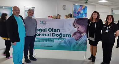 Kırklareli’nde Normal Doğum İzleme ve Değerlendirme Çalışmaları Tamamlandı