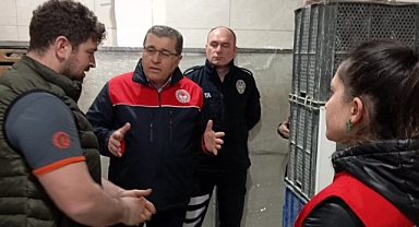 Kırklareli'nde Ramazan Ayı Gıda Denetimleri Başladı