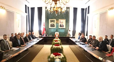 Kırklareli’nde Ramazan Bayramı Tedbirleri Görüşüldü