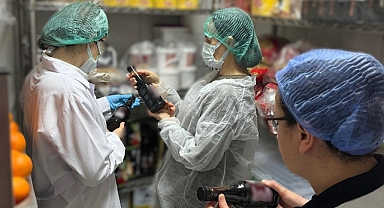 Kırklareli’nde Süt Ürünleri İşletmelerine Hijyen ve Gıda Güvenliği Denetimi