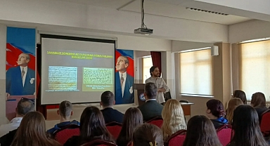 Kırklareli TOBB Sosyal Bilimler Lisesi’nde Ramazan Buluşması