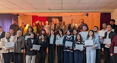 Kırklareli Üniversitesi’nde Uygulamalı Dış Ticaret Okulu Gerçekleştirildi