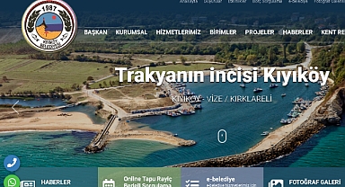 Kıyıköy Belediyesi‘nde Borç Sorgulama ve Ödeme Artık Daha Kolay