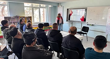 Kofçaz’da Çiftçilere Bireysel Sulama Sistemleri Desteği Anlatıldı