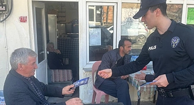 Kofçaz’da KADES ve Dolandırıcılık Uyarısı