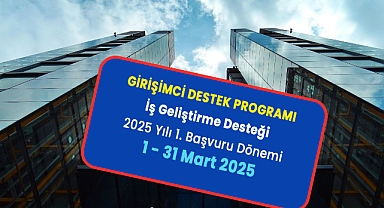 KOSGEB Girişimcilere Destek Vermeye Devam Ediyor!