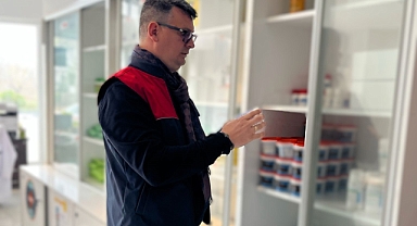 Lüleburgaz’da Bitki Koruma Ürünleri Denetimleri Devam Ediyor