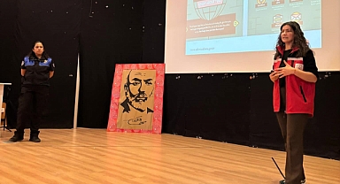 Lüleburgaz’da Gençler İçin Dijital Güvenlik Eğitimi Düzenlendi