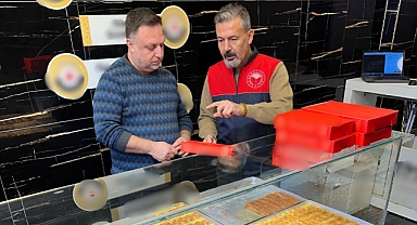 Lüleburgaz’da Ramazan Denetimleri ve Hayvan Sağlığı Çalışmaları Devam Ediyor